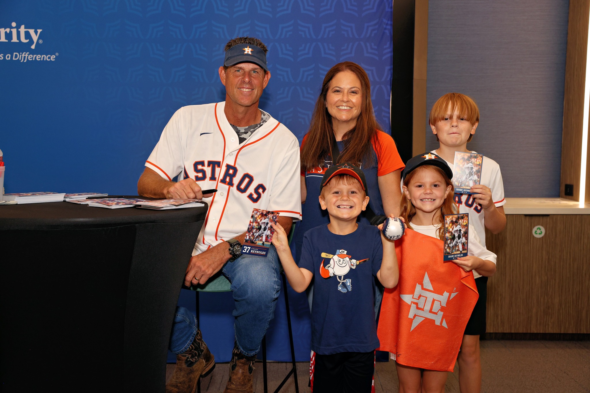 Community program in action